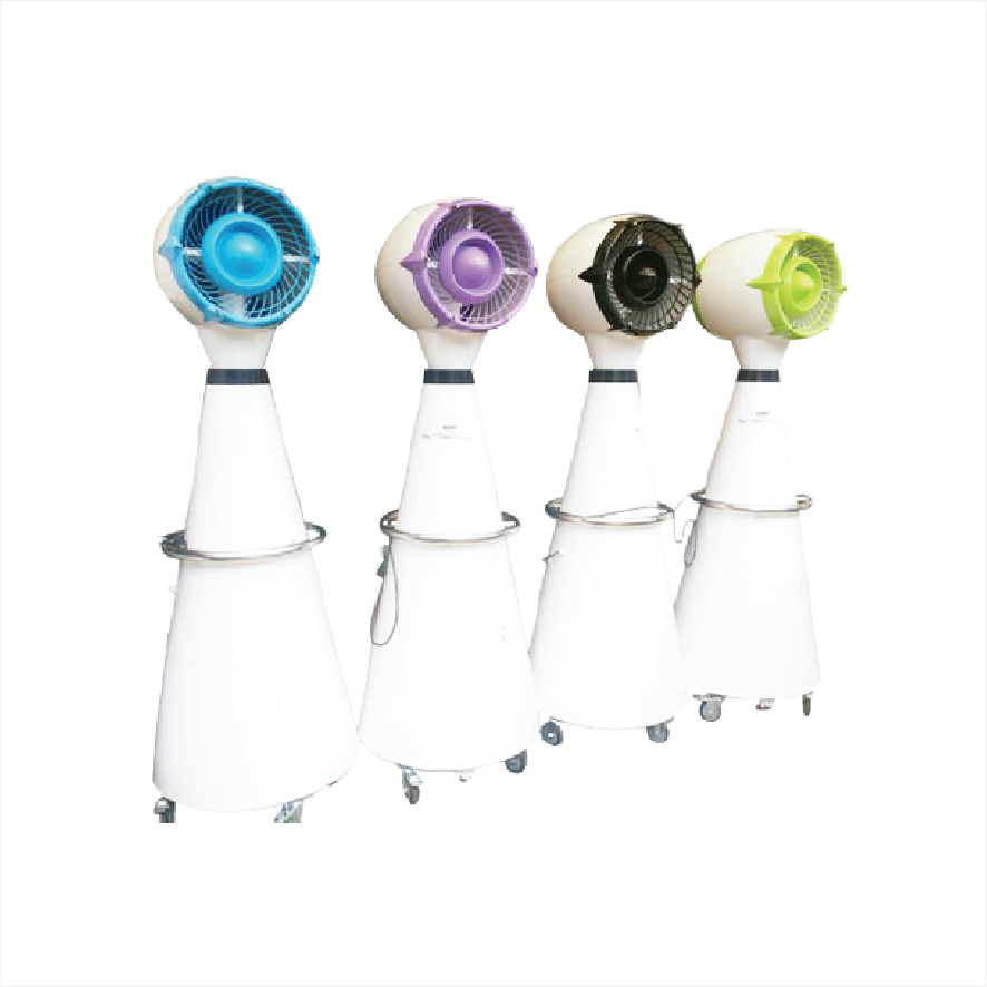 Sewa Misting Fan